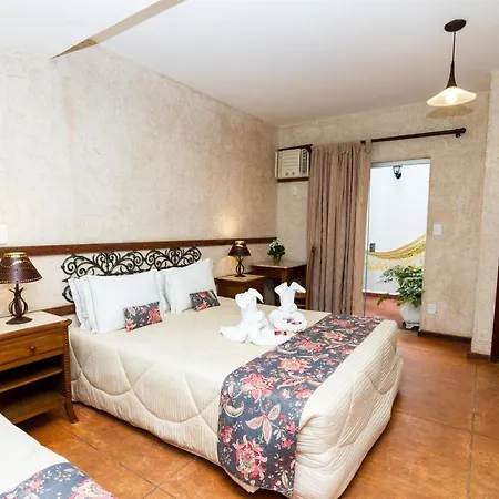 Pousada Brasil Nativo Cabo Frio Room photo